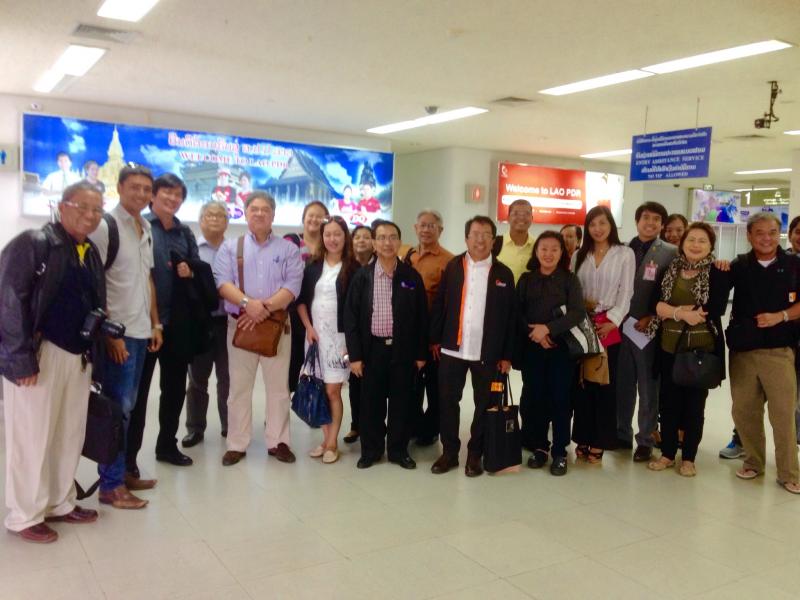 Outbound Philippine ֱ Mission to Lao People’s Democratic Republic and Socialist Republic of Viet Nam