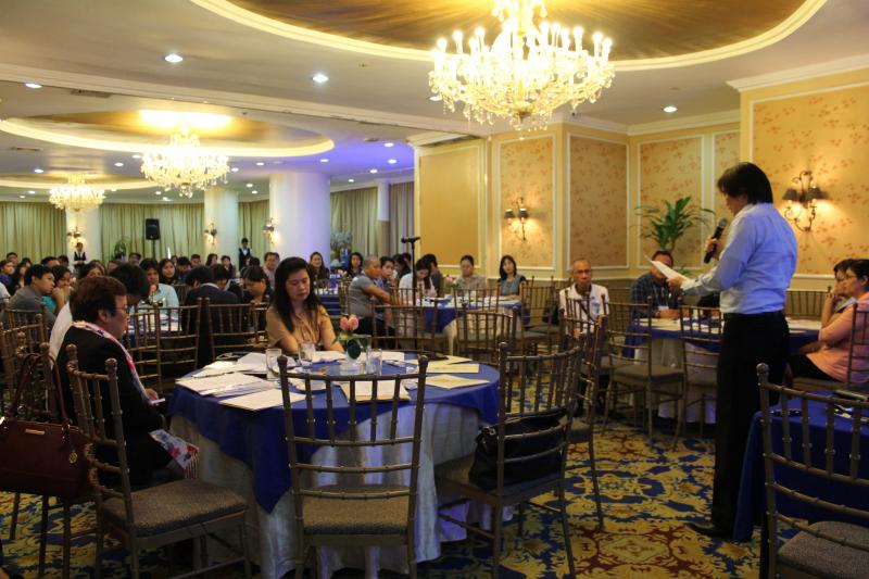 Orientation Seminar on the Mobilization of Overseas Filipino Workers by ֱ Companies
